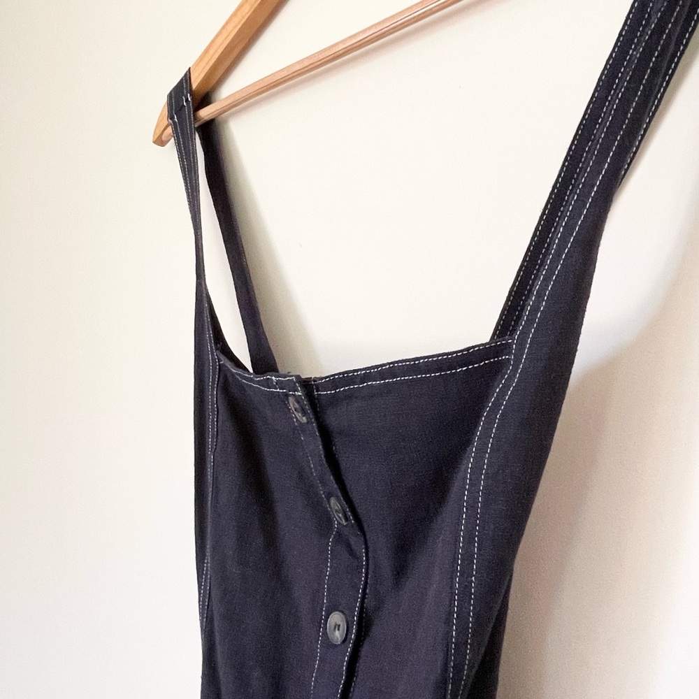 ASTR the label Warwick wide leg jumpsuit